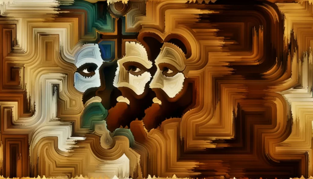origen bíblico de los celos