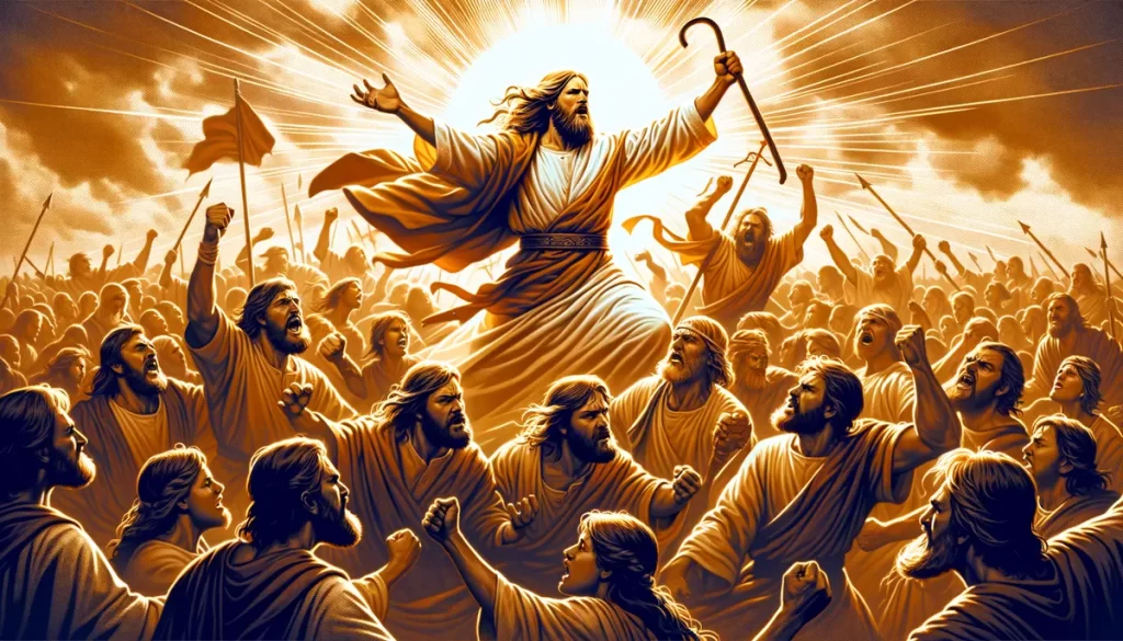El Afán en la Biblia