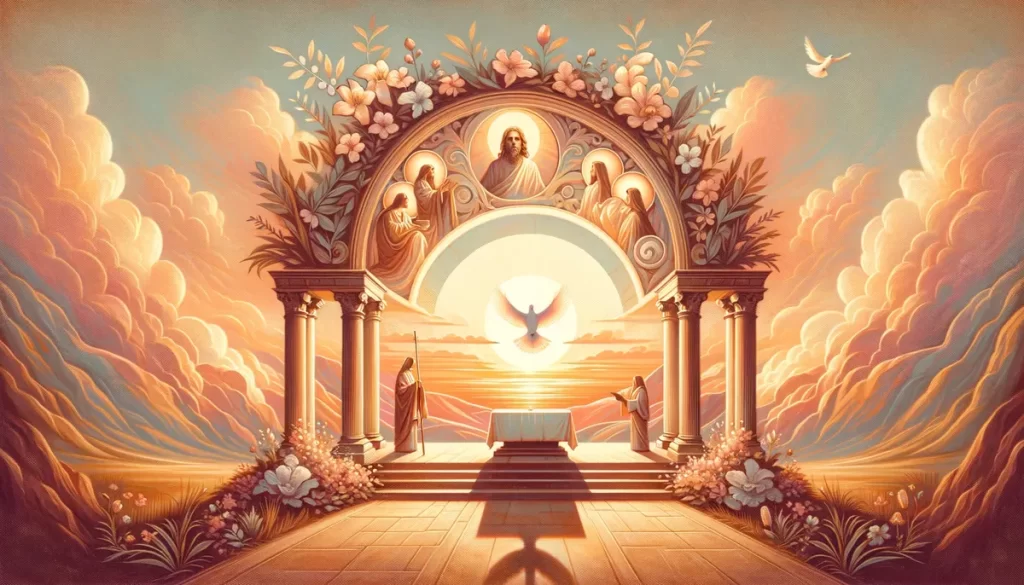 El Sacrificio de alabanza: Un Corazón Dedicado a Dios