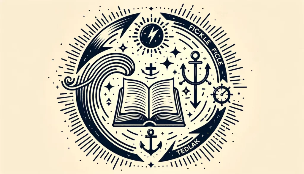 qué dice la Biblia sobre la veleidad