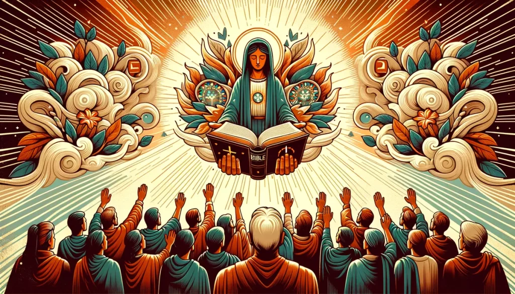 adorar a Dios en espíritu y en verdad