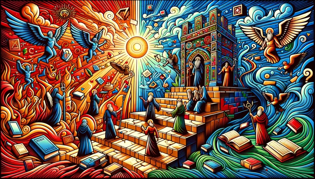 Causas Bíblicas de la Discordia