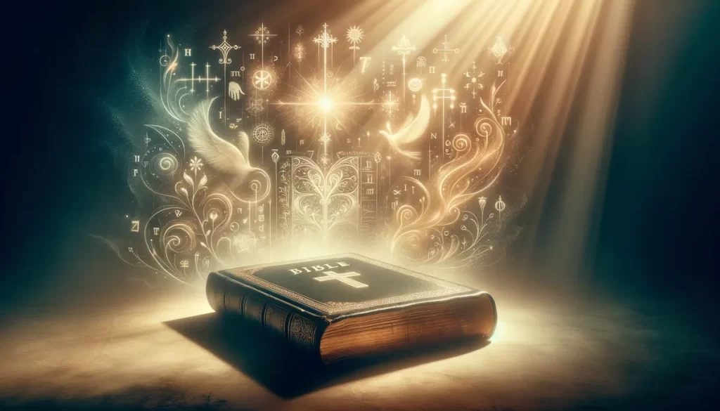 evangelio en la historia biblica