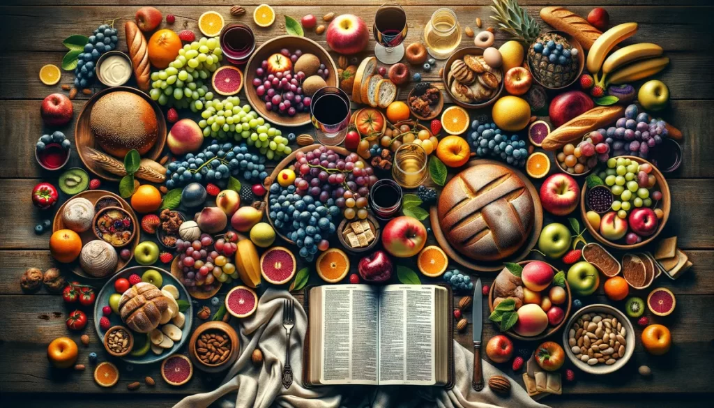 La Gula en la Perspectiva Bíblica