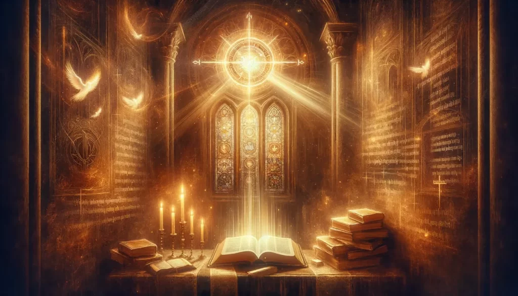 lo inescrutable en la Biblia