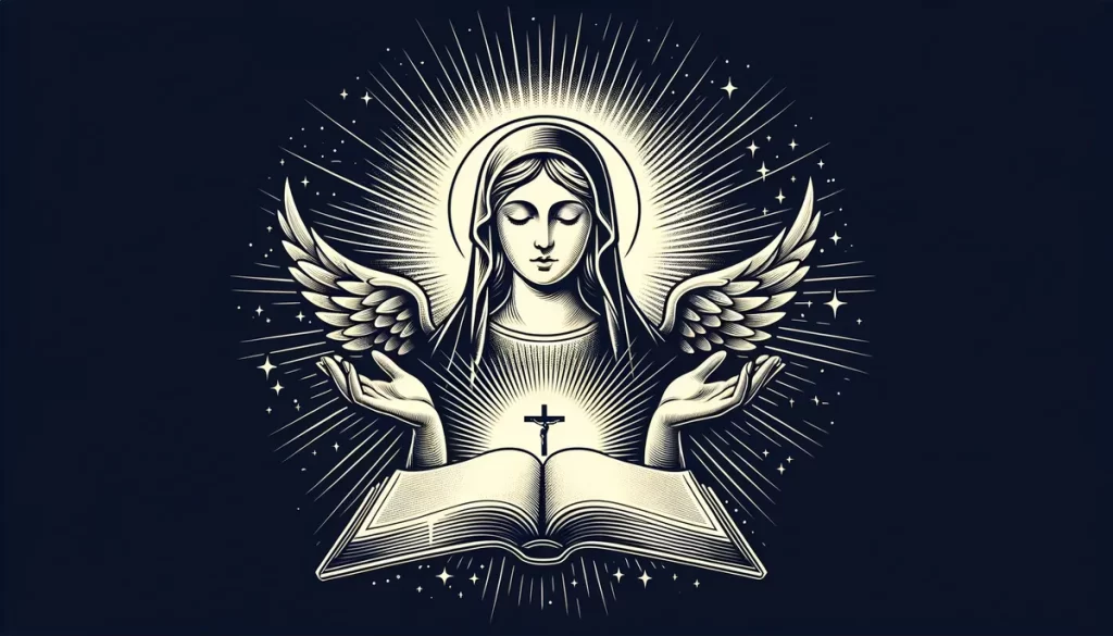 Significado biblico detrás del nombre María