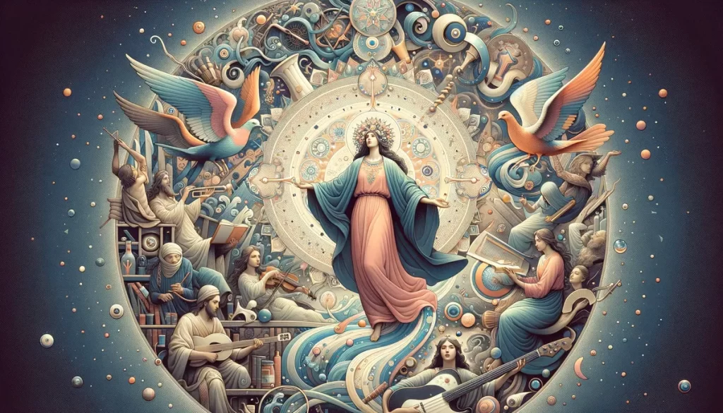 Miriam: una figura clave en la Biblia.