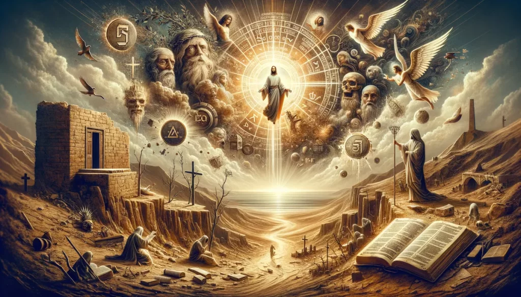 el profundo significado del sacrilegio en la Biblia