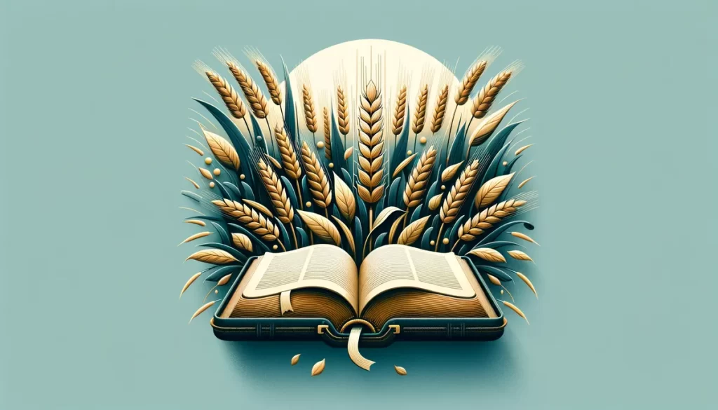 el significado espiritual de la gavilla