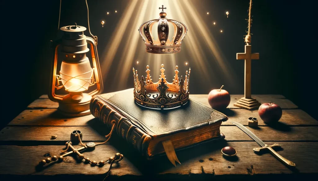 significado espiritual de la soberanía divina